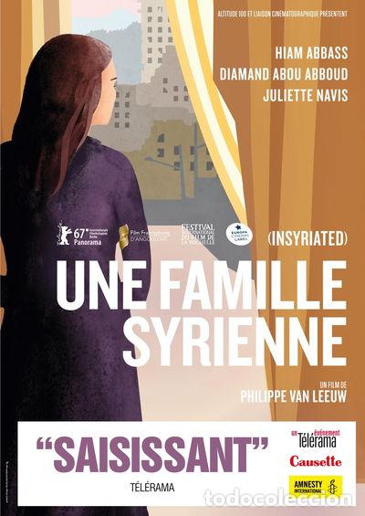 Cine: Une famille syrienne- 3545020061459