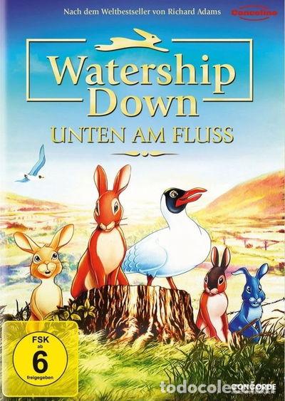 Cinema: Watership Down - Unten am Fluss- 4010324201614