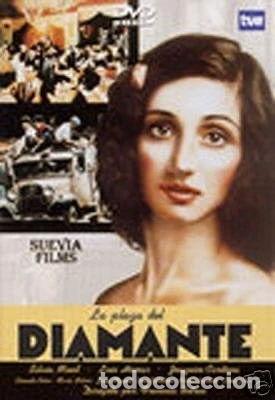 Cin&eacute;ma: La Pla&ccedil;a del Diamant- 8431797100246
