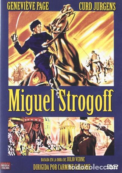 Cinema: Miguel Strogoff- 8436037886096