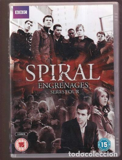 Cinema: Spiral - Series 4- 5051561035999