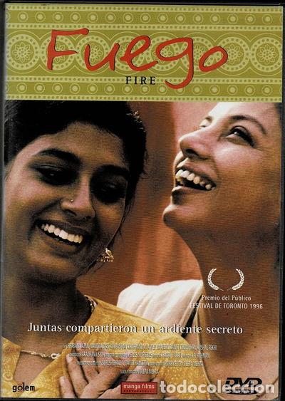 Cinema: Fuego (Fire)- 8420172036133