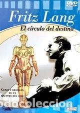 Cinema: Fritz Lang, el c&iacute;rculo del destino- 8421394518360