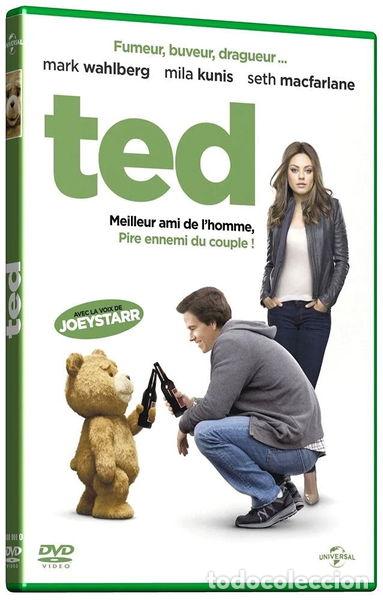 Cinema: Ted (5050582925746) (Pel&iacute;culas)