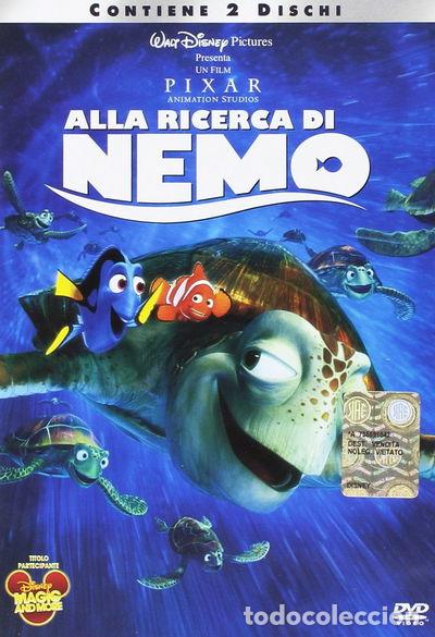 Kino: Alla Ricerca di Nemo- 8007038001568