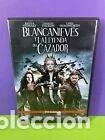 Cine: Blancanieves y la leyenda del cazador- 8414906601919