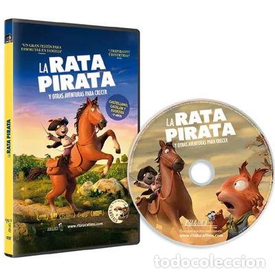 Cinema: La Rata Pirata- 8309052019131