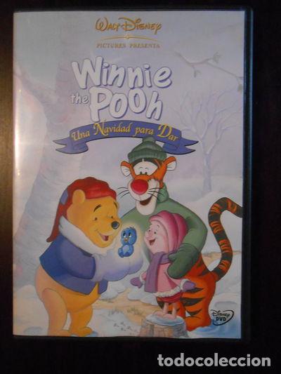 Cine: Winnie the Pooh: Una Navidad para Dar- 8422397408320