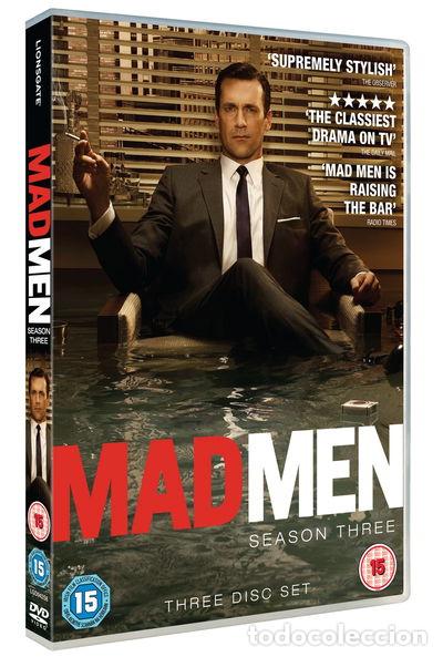 Cinema: Mad Men - Season 3- 5060052419392