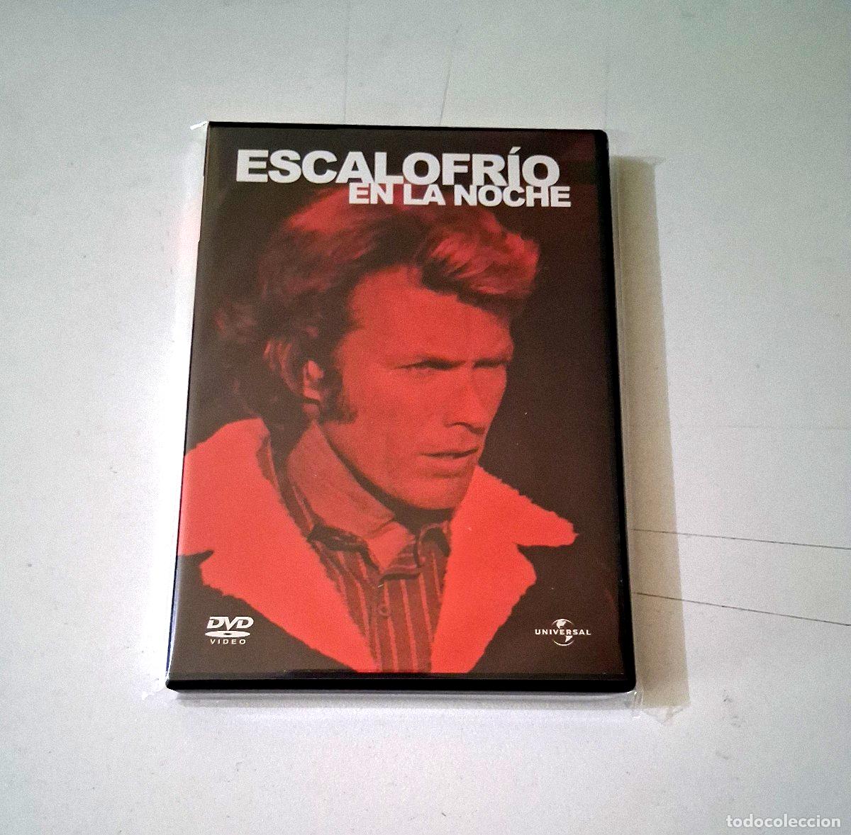 Cine: DVD &rdquo;ESCALOFRIO EN LA NOCHE&rdquo; CLINT EASTWOOD JESSICA WALTER DONNA MILLS