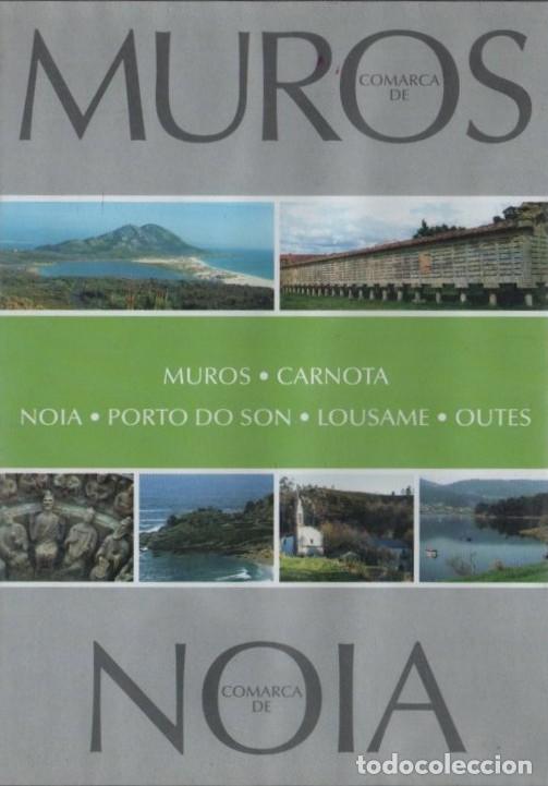 Cinema: COMARCA DE MUROS NOIA DVD-8994