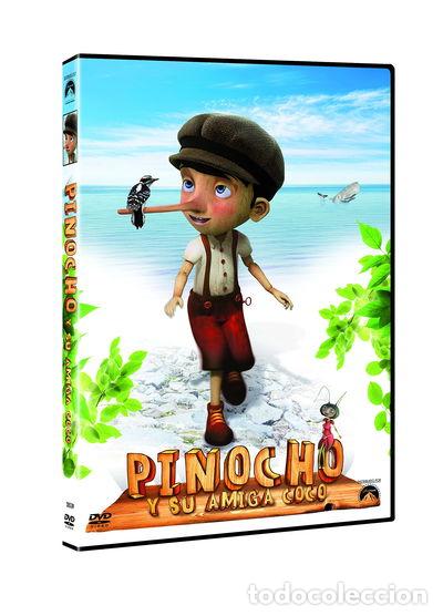 Cine: Pinocho Y Su Amiga Coco- 8414906825391