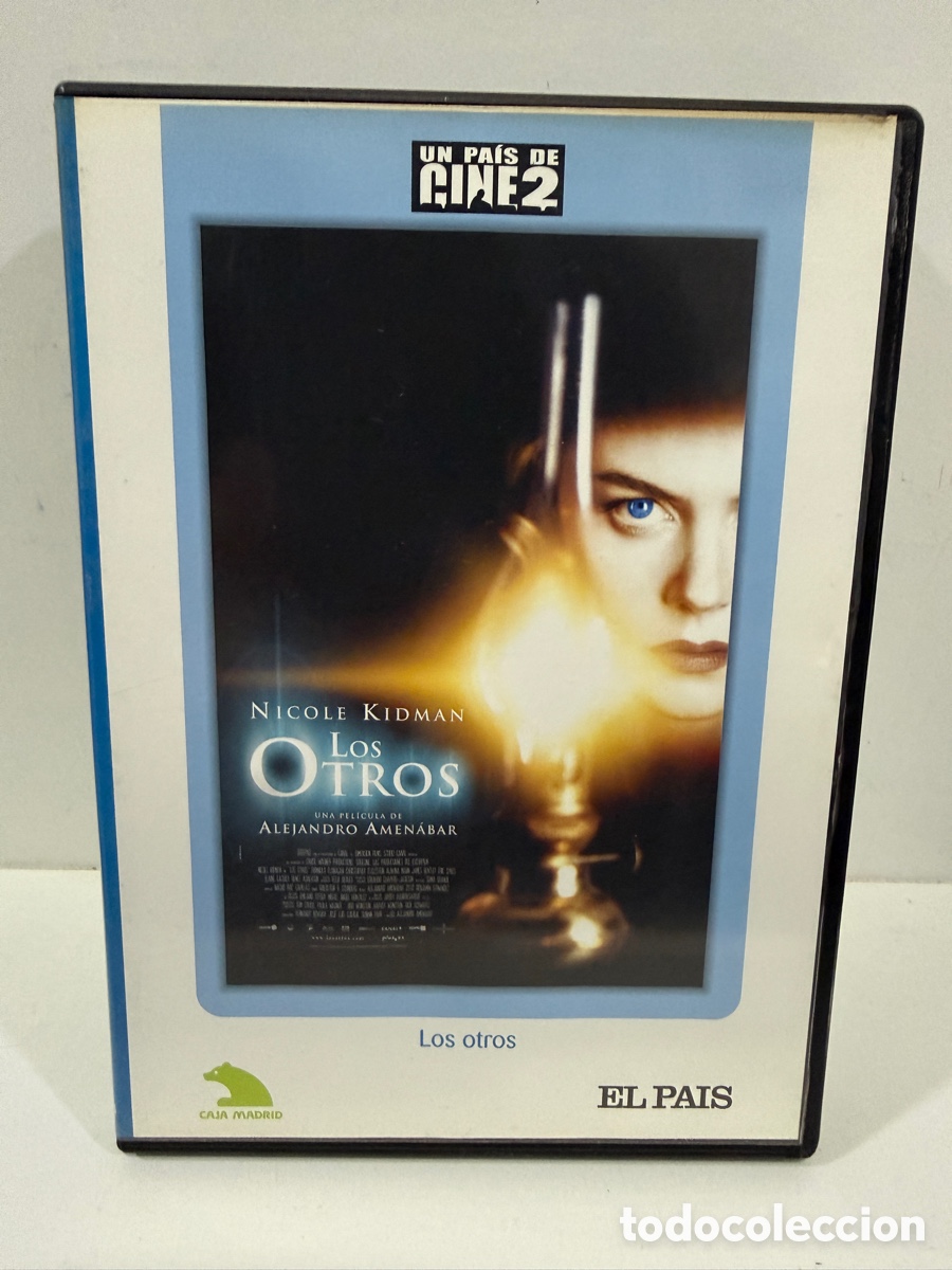 Cin&eacute;ma: Los Otros (DVD) Alejandro Amen&aacute;bar