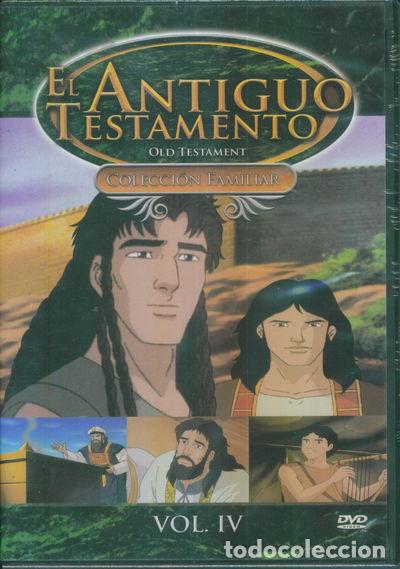 Cin&eacute;ma: El Antiguo Testamento Vol. 4- 7509996008159