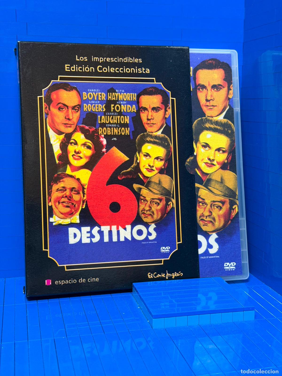 Kino: SEIS DESTINOS &ndash; TWENTIETH CENTURY FOX &ndash; JULIEN DUVIVIER &ndash; 2009