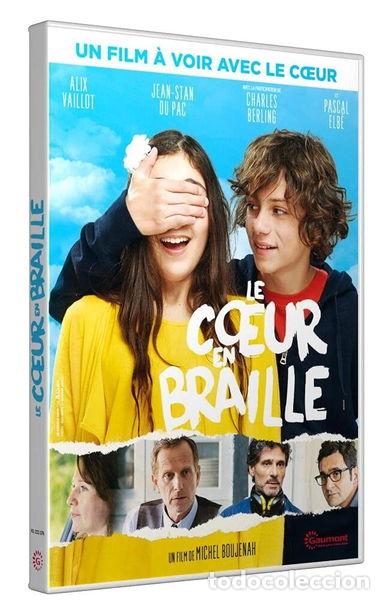 Kino: Le Coeur en braille- 3607483220764