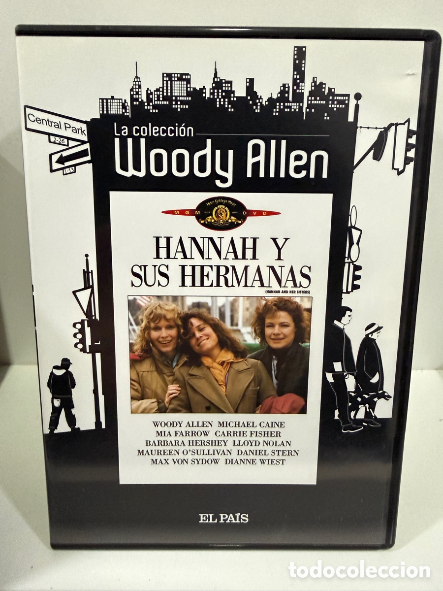 Cinema: Hannah Y Sus Hermanas (DVD)