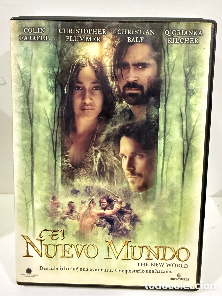 Kino: El Nuevo Mundo (DVD)