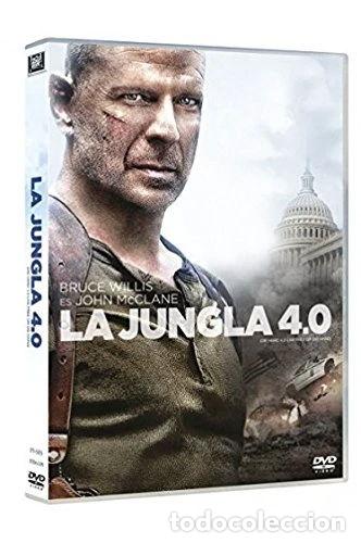 Cinema: La Jungla 4.0- 8420266934208