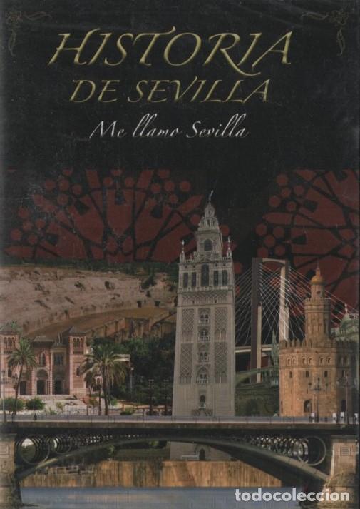 Kino: HISTORIA DE SEVILLA. ME LLAMO SEVILLA DVD-9006