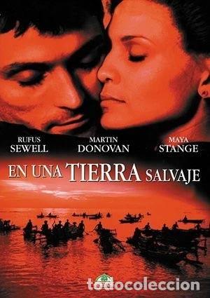 Cine: En una tierra salvaje- 8421394520783