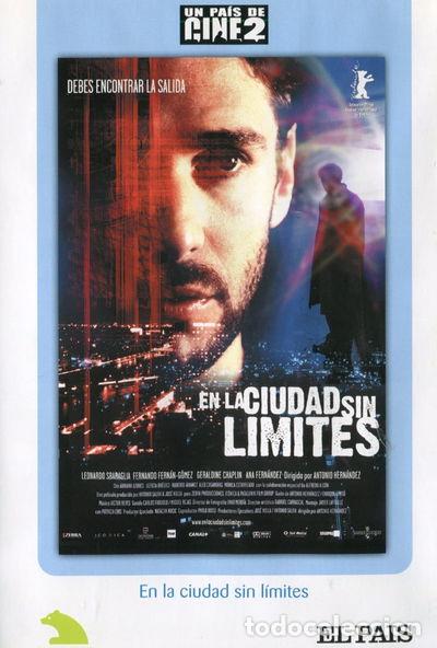 Kino: En la ciudad sin l&iacute;mites- 8431588062555