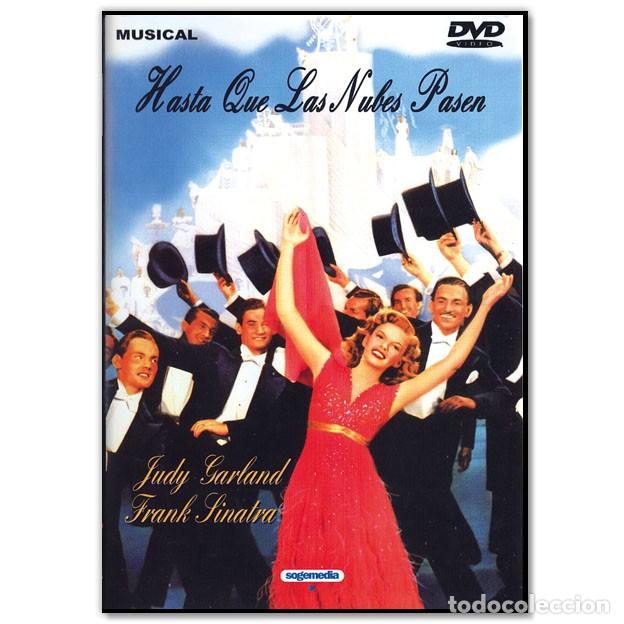 Cine: HASTA QUE LAS NUBES PASEN DVD (Musical, Biogr&aacute;fico)