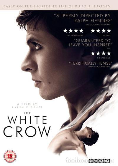 Kino: The White Crow- 5055201842077