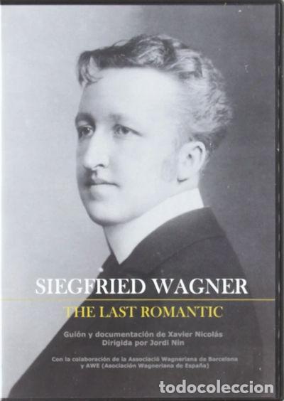 Cine: Siegfried Wagner: The Last Romantic- 8436014960191
