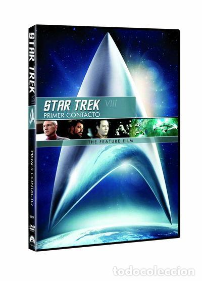 Cine: Star Trek: Primer Contacto- 8414906881243