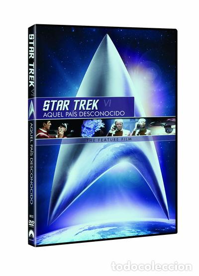 Cine: Star Trek VI: Aquel Pa&iacute;s Desconocido- 8414906881229