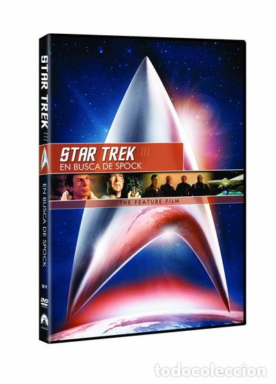 Cine: Star Trek III: En busca de Spock- 8414906881199