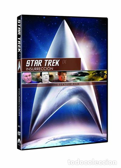 Cine: Star Trek IX: Insurrecci&oacute;n- 8414906881250