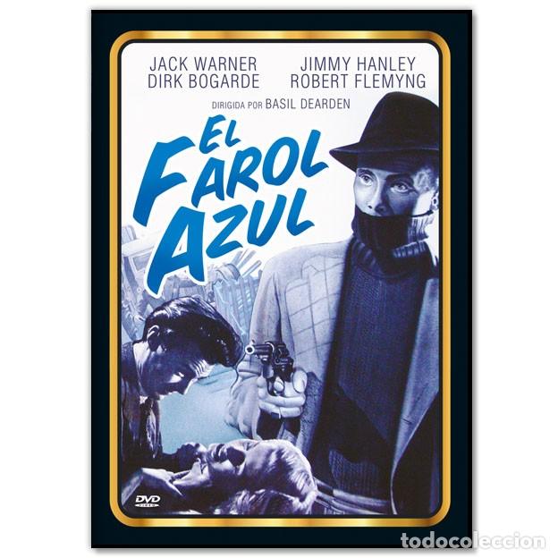 Cinema: EL FAROL AZUL DVD (Cine Negro, Drama)
