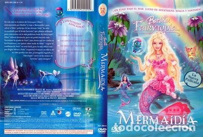 Cine: Barbie Mermaidia- 5050582420999
