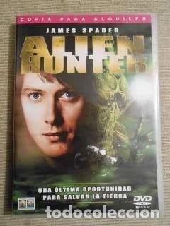 Cine: Alien Hunter- 8414533020886