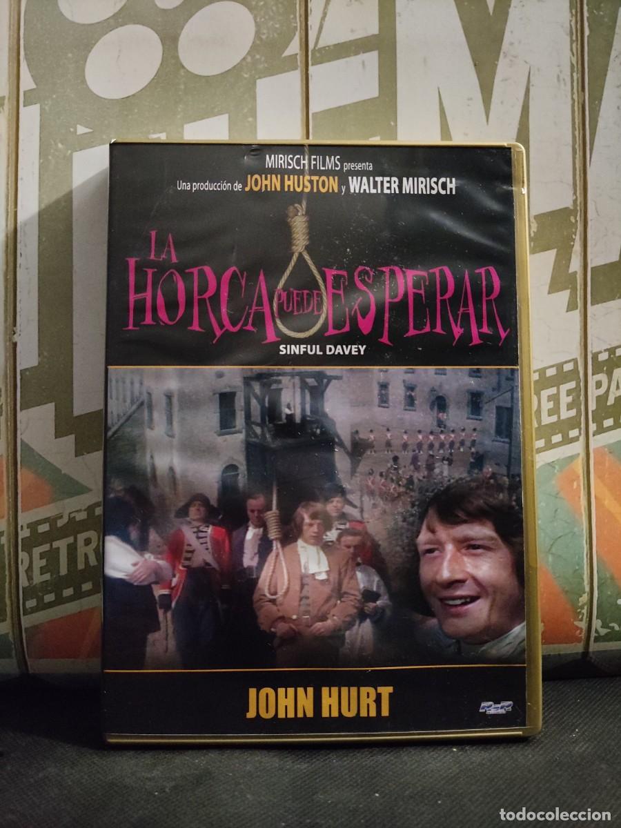 Cinema: DVD 707 La horca puede esperar (Disco como nuevo)