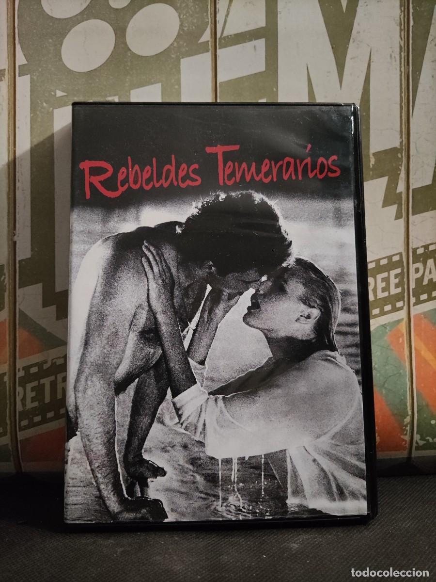 Kino: DVD 717 Rebeldes temerarios (Disco como nuevo)
