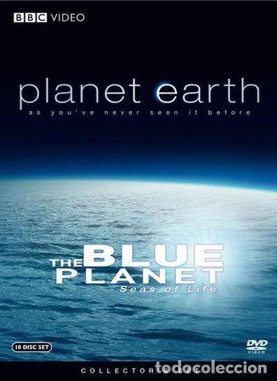 Cinema: Planet Earth / The Blue Planet: Seas of Life- 0794051418029