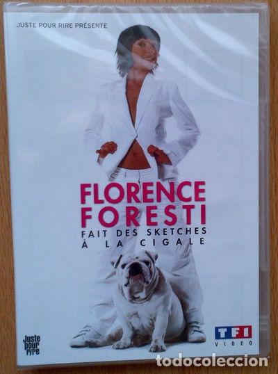 Cin&eacute;ma: Florence Foresti fait des sketches &agrave; la Cigale- 3384442073974