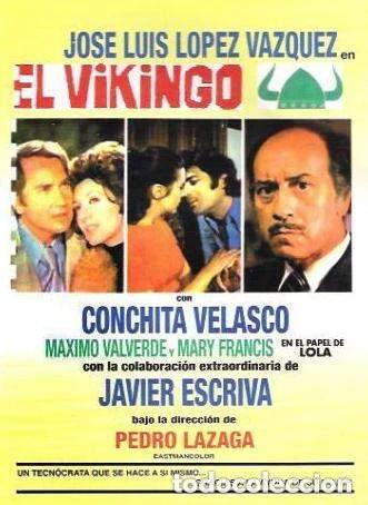 Cine: El Vikingo- 8420266998590