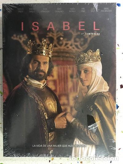 Cinema: Isabel - Temporada 2- 8421394541061