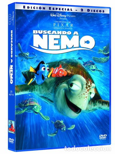 Cinema: Buscando a Nemo- 8422397407194