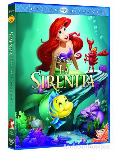 Cine: La Sirenita- 8717418298838