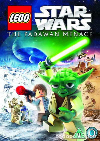 Cine: LEGO Star Wars: The Padawan Menace- 5039036048743