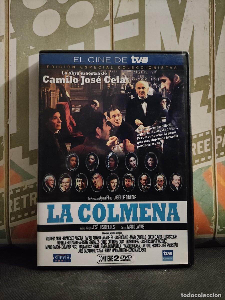 Cinema: DVD 752 La Colmena 2 DVD El cine de TVE (Disco como nuevo)