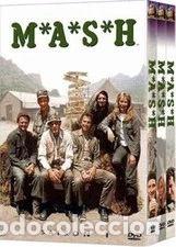 Cinema: MASH - Saison 1- 3344428011154