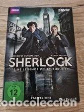 Cin&eacute;ma: Sherlock - Staffel 1- 4006448758950
