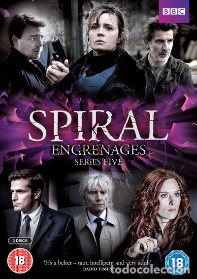 Cinema: Spiral - Series 5- 5051561040399