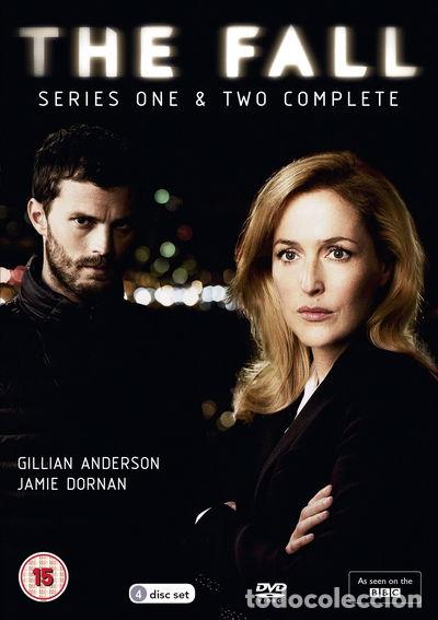 Cinema: The Fall: Series 1 And 2- 5036193031861